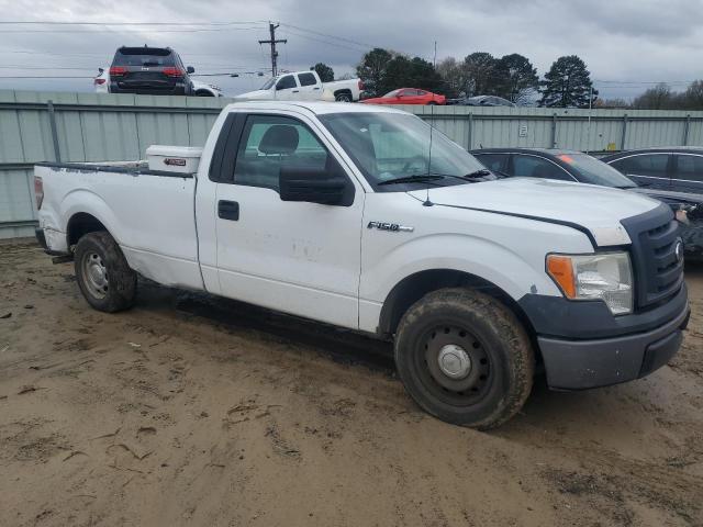 Photo 4 from auction – 2011 FORD F150 with VIN 1FTMF1CM5BKD77287