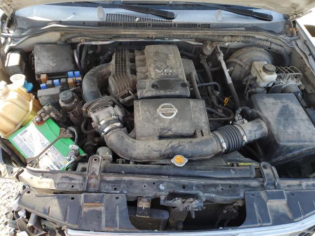 Photo 11 from auction – 2006 NISSAN PATHFINDER with VIN 5N1AR18W26C614236
