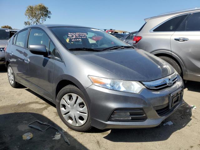 Photo 4 from auction – 2013 HONDA INSIGHT with VIN JHMZE2H39DS004012