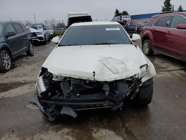 Photo 5 from auction – 2012 CADILLAC CTS LUXURY with VIN 1G6DG5E5XC0124640