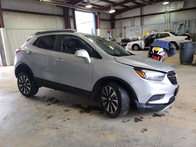 Photo 4 from auction – 2022 BUICK ENCORE PRE with VIN KL4CJESMXNB530487