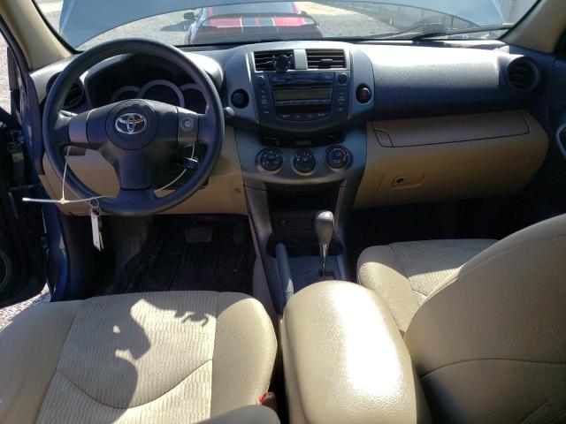 Photo 8 from auction – 2010 TOYOTA RAV4 with VIN 2T3ZF4DV4AW046950