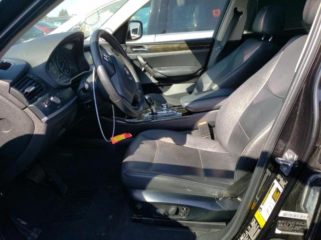 Photo 7 from auction – 2011 BMW X3 XDRIVE2 with VIN 5UXWX5C53BL710293