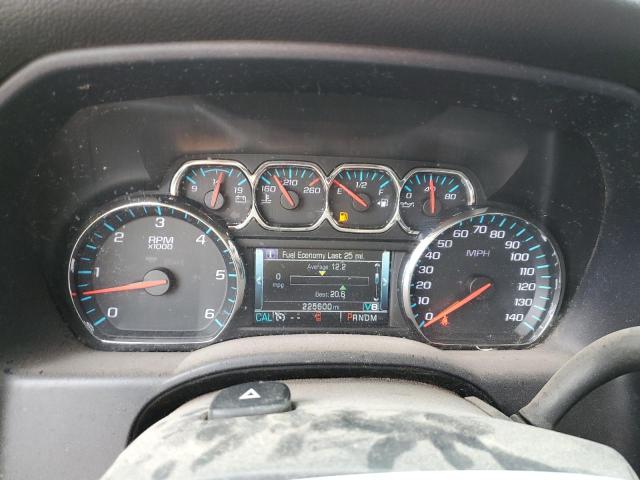 Photo 9 from auction – 2015 CHEVROLET SILVERADO with VIN 3GCUKREC4FG325645