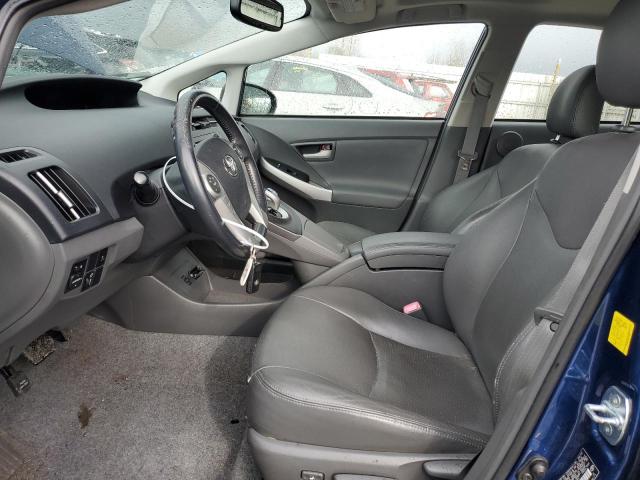 Photo 7 from auction – 2010 TOYOTA PRIUS with VIN JTDKN3DU0A0169087