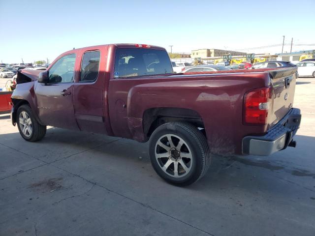 Photo 2 from auction – 2008 CHEVROLET SILVERADO with VIN 2GCEC19J981145665