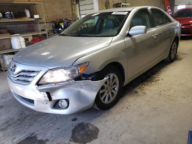 TOYOTA CAMRY BASE 2011 with VIN 4T4BF3EK9BR144968 - Photo from auction