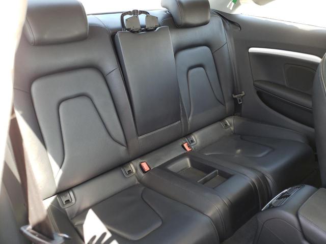 Photo 10 from auction – 2010 AUDI A5 PREMIUM with VIN WAULFAFRXAA072842
