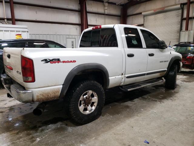 Photo 3 from auction – 2005 DODGE RAM 2500 S with VIN 3D7KS28C45G704868