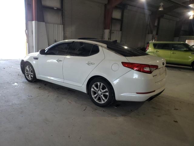 Photo 2 from auction – 2012 KIA OPTIMA EX with VIN 5XXGN4A60CG014915