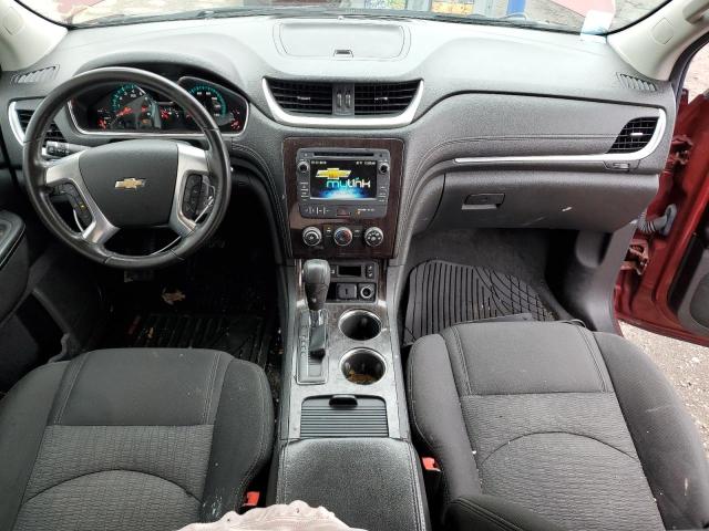 Photo 8 from auction – 2016 CHEVROLET TRAVERSE L with VIN 1GNKRGKD8GJ104125