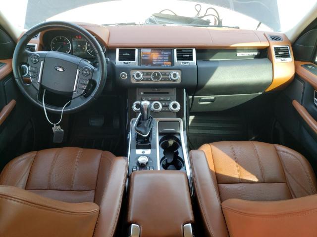 Photo 8 from auction – 2011 LAND ROVER RANGE ROVE with VIN SALSH2E4XBA713258