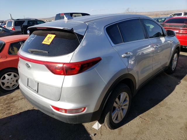 Photo 3 from auction – 2017 KIA SPORTAGE L with VIN KNDPMCAC2H7220269