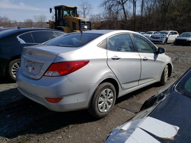 Photo 3 from auction – 2016 HYUNDAI ACCENT SE with VIN KMHCT4AE4GU050906