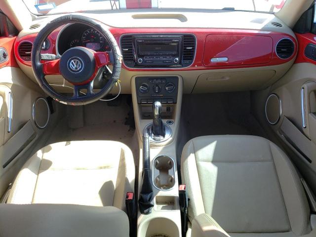 Photo 8 from auction – 2012 VOLKSWAGEN BEETLE with VIN 3VWJP7AT1CM659754