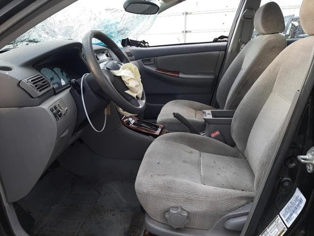 Photo 7 from auction – 2004 TOYOTA COROLLA CE with VIN 2T1BR32E54C283676