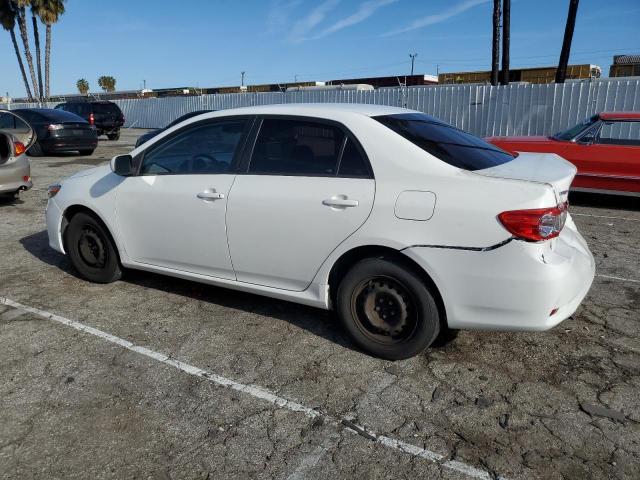 Photo 2 from auction – 2011 TOYOTA COROLLA BA with VIN 2T1BU4EE2BC590168