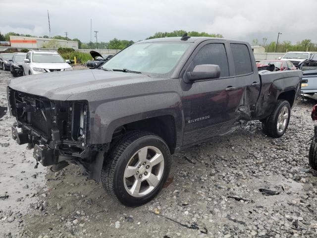 Photo 1 from auction – 2015 CHEVROLET SILVERADO with VIN 1GCRCRECXFZ302213