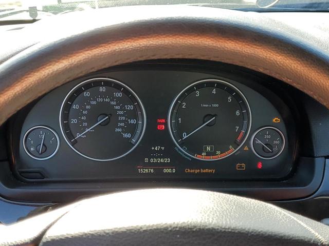 Photo 9 from auction – 2012 BMW 535 XI with VIN WBAFU7C59CDU63358