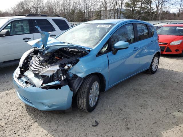NISSAN VERSA NOTE 2015 with VIN 3N1CE2CP8FL404357 - Photo from auction