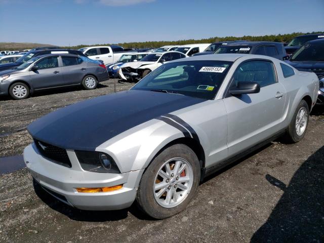 Photo 1 from auction – 2005 FORD MUSTANG with VIN 1ZVFT80N855137674