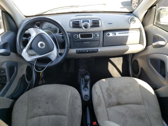 Photo 8 from auction – 2013 SMART FORTWO PAS with VIN WMEEK3BA0DK693932