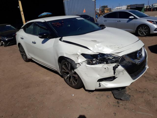 Photo 4 from auction – 2016 NISSAN MAXIMA 3.5 with VIN 1N4AA6AP8GC427635