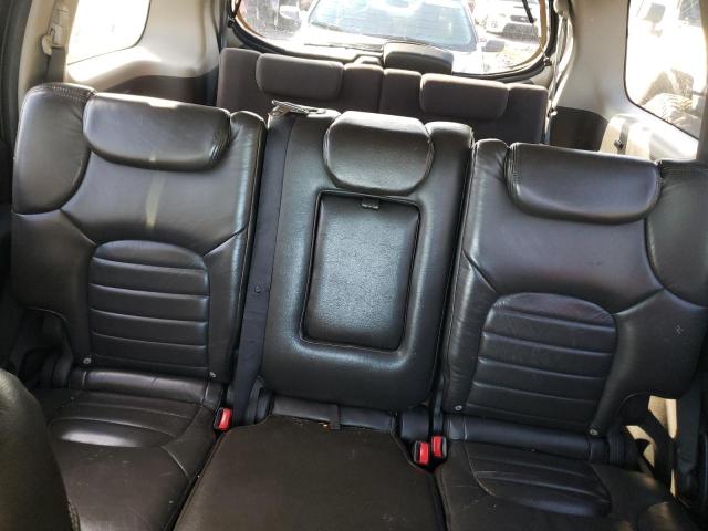 Photo 10 from auction – 2005 NISSAN PATHFINDER with VIN 5N1AR18W15C785896