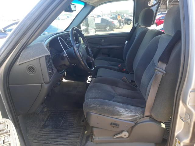 Photo 7 from auction – 2004 CHEVROLET SILVERADO with VIN 1GCHK232X4F232856
