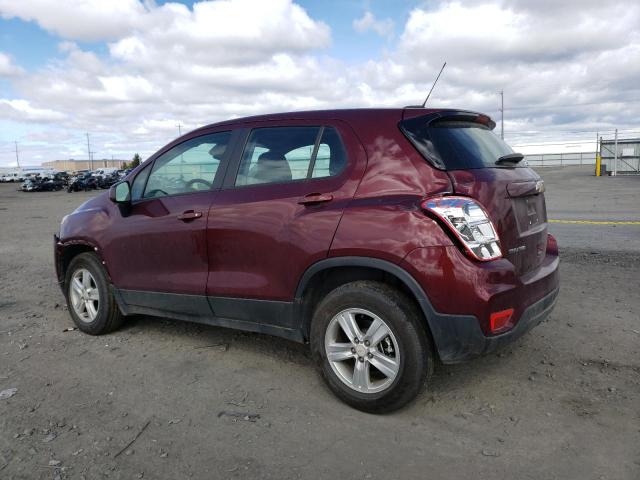 Photo 2 from auction – 2017 CHEVROLET TRAX LS with VIN 3GNCJNSB5HL177610