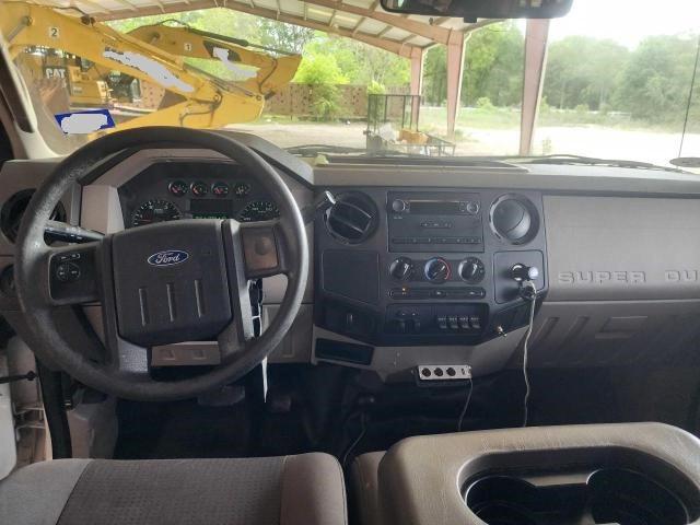Photo 9 from auction – 2009 FORD F550 SUPER with VIN 1FDAW57R69EB25858