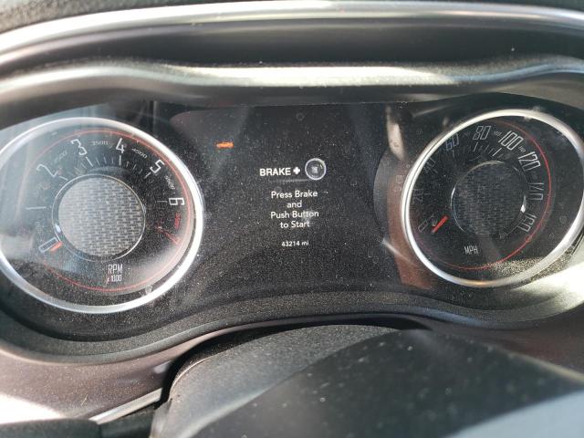 Photo 9 from auction – 2018 DODGE CHALLENGER with VIN 2C3CDZAG2JH242274