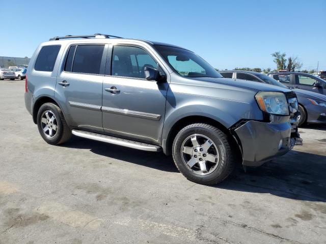 Photo 4 from auction – 2009 HONDA PILOT TOUR with VIN 5FNYF38859B016979