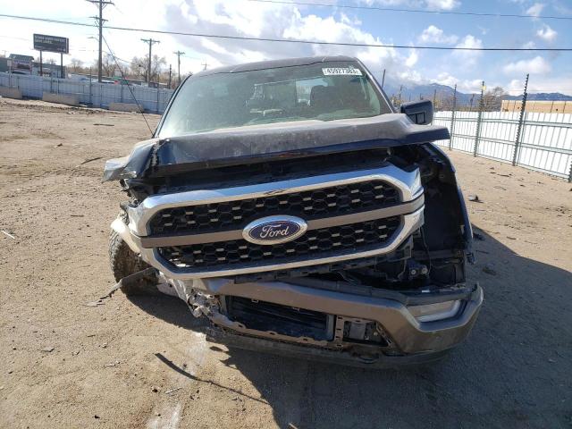 Photo 5 from auction – 2021 FORD F150 SUPER with VIN 1FTFW1E81MFA38160
