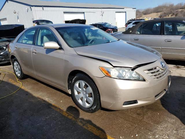 Photo 4 from auction – 2007 TOYOTA CAMRY CE with VIN 4T1BE46K57U584632
