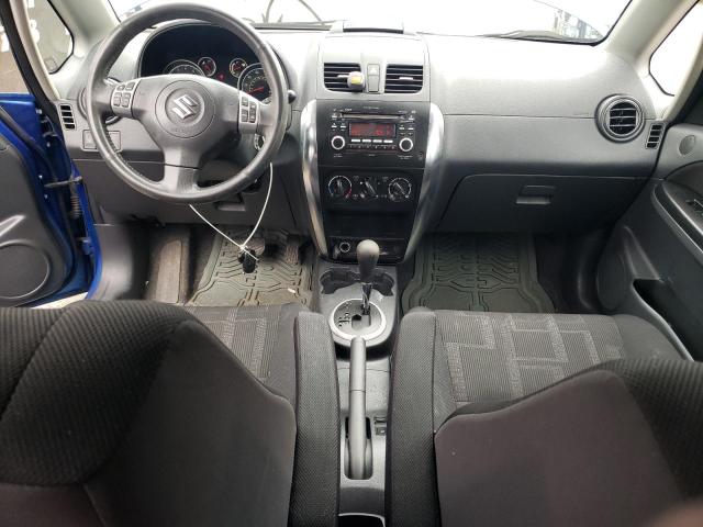 Photo 8 from auction – 2012 SUZUKI SX4 with VIN JS2YB5A38C6301061