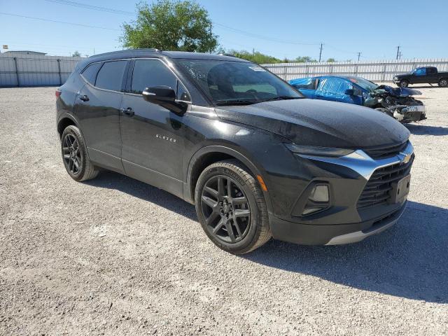 Photo 4 from auction – 2020 CHEVROLET BLAZER 2LT with VIN 3GNKBCRS8LS692098