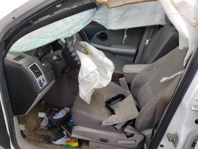 Photo 7 from auction – 2007 CHEVROLET EQUINOX LT with VIN 2CNDL63F576074619