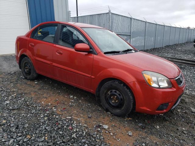 Photo 4 from auction – 2011 KIA RIO BASE with VIN KNADH4B39B6712934