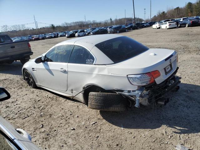 Photo 2 from auction – 2011 BMW M3 with VIN WBSDX9C55BE584063