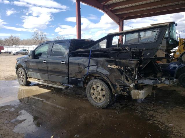 Photo 2 from auction – 2012 FORD F150 SUPER with VIN 1FTFW1ET0CFB96038