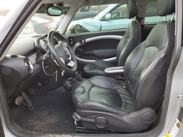 Photo 7 from auction – 2008 MINI COOPER S with VIN WMWMF73588TV32099
