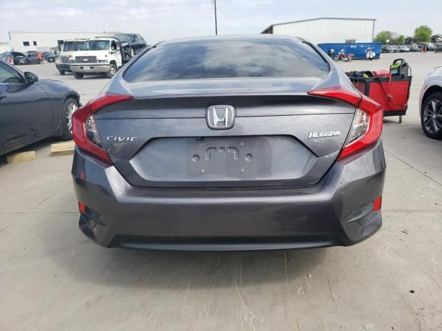 Photo 6 from auction – 2018 HONDA CIVIC LX with VIN 2HGFC2F53JH555054