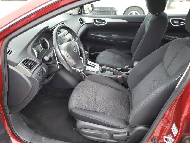 Photo 7 from auction – 2015 NISSAN SENTRA S with VIN 3N1AB7AP1FL694473