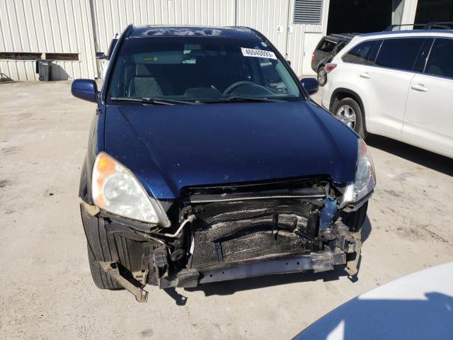Photo 5 from auction – 2002 HONDA CR-V EX with VIN JHLRD78802C013740