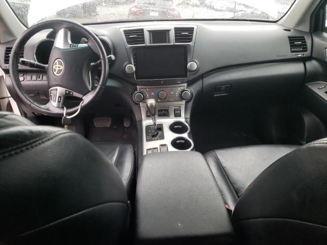 Photo 8 from auction – 2012 TOYOTA HIGHLANDER with VIN 5TDBK3EH2CS134836