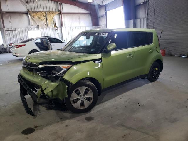 KIA SOUL 2015 with VIN KNDJN2A27F7751632 - Photo from auction