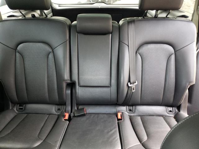 Photo 10 from auction – 2011 AUDI Q7 PRESTIG with VIN WA1DGBFE4BD005283