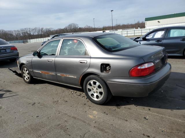 Photo 2 from auction – 2002 MAZDA 626 LX with VIN 1YVGF22C225277815