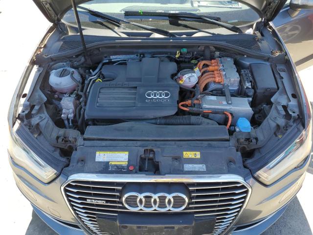 Photo 11 from auction – 2016 AUDI A3 E-TRON with VIN WAUUPBFF0GA069485